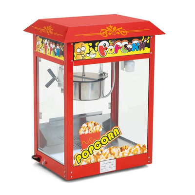 Migsa MPE-6 Fabrica Palomitas Eventos Sociales Parques Tematicos Circo Fiestas Infantiles Eventos Golosinas.  KitchenMax.Store. Envíos seguros a todo México. Cotiza hoy mismo.
