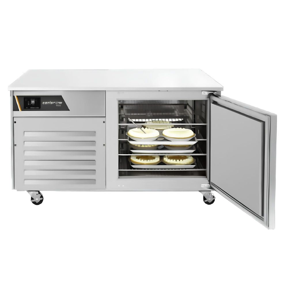 ABATIDOR CENTERLINE CLBC4-WT-R | Abatidor Blast Chiller Bajo Barra | 4 Rejillas | Control Digital | Acero Inoxidable | Abatidor de Temperatura Enfriador Rápido Ultracongelador Shock Freezer Congelación Rápida Restaurante Cocina Hotel Pastelería Catering Buffet