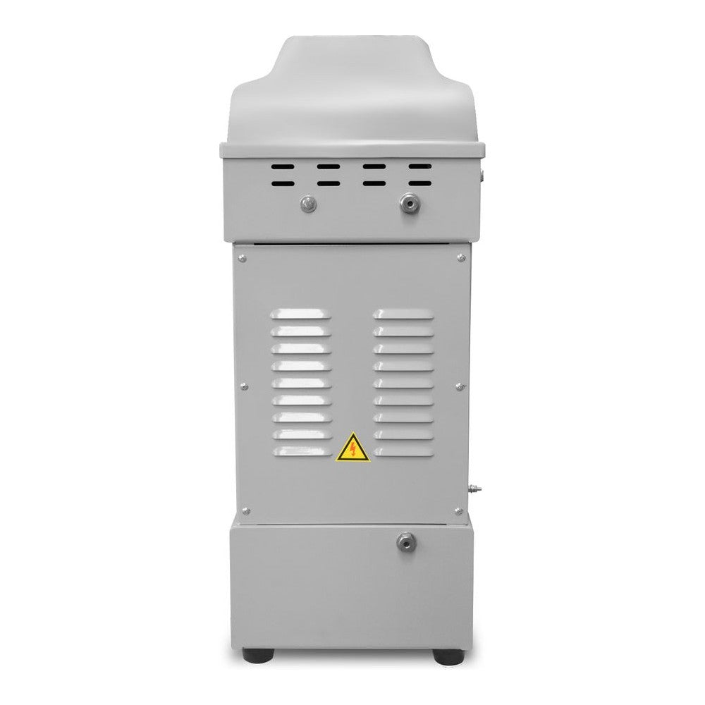 Amasadora Rhino AMASA-30, capacidad de tazón: 30 l, en acero inoxidable.