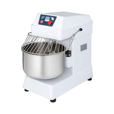 AMASADORA METVISA MTA-H20 | Amasadora Industrial | Capacidad: 20 Litros Harina | Panadería Pizzería Restaurante Amasadoras Industriales Revolvedoras Industriales Amasadora Profesional Revolvedora Profesional Amasadora Panadería Revolvedora Panadería Amasadora Cocina Industrial Revolvedora Cocina Industrial Amasadora De Alta Capacidad Revolvedora De Alta Capacidad Amasadora Acero Inoxidable Revolvedora Acero Inoxidable Amasadora De Masa Revolvedora De Masa Amasadora Para Negocios Revolvedora Para Negocios