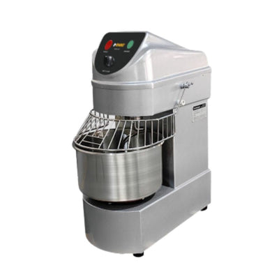 AMASADORA RHINO AMASA-20 | Amasadora | 20 Litros | Acero Inoxidable | Panadería Pizzeria Cafeteria