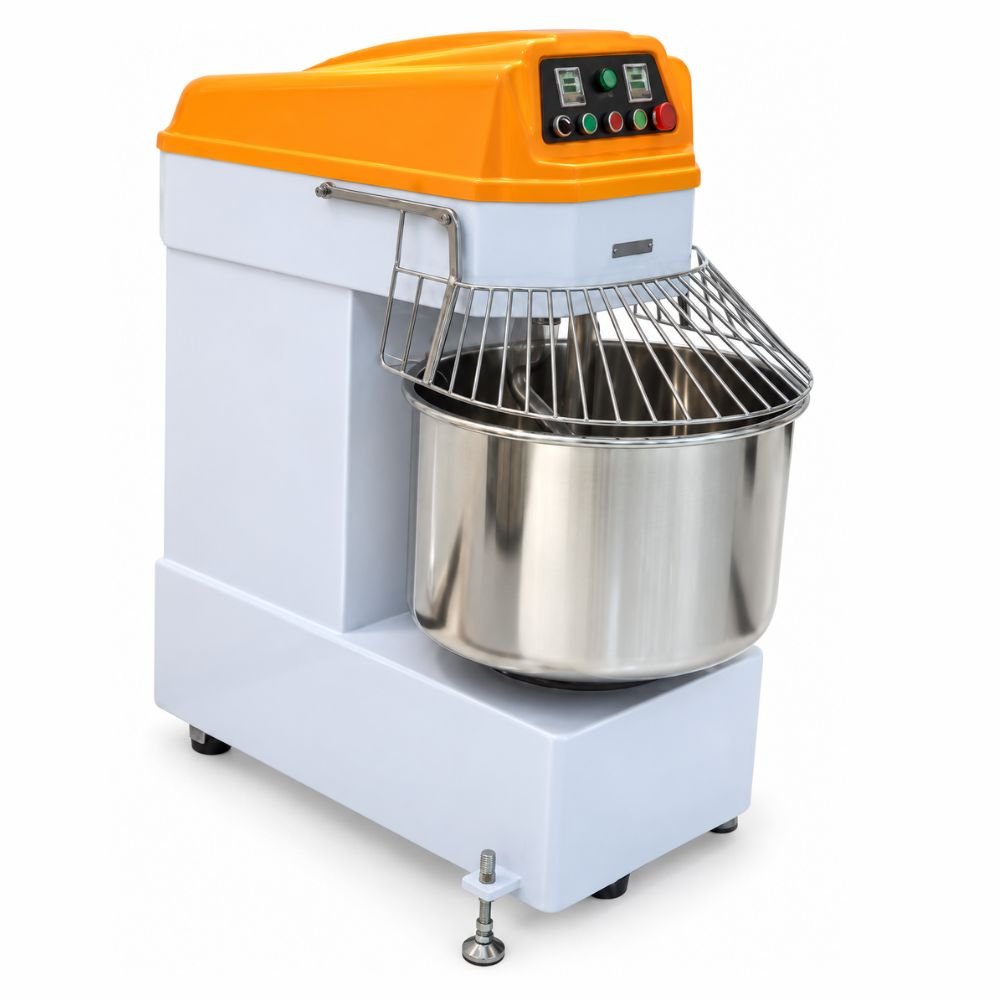 AMASADORA MIGSA HBS 30 | Amasadora Comercial | Capaciodad: 35 Litros | 2 Velocidades | Panadería Pastelería Pizzería