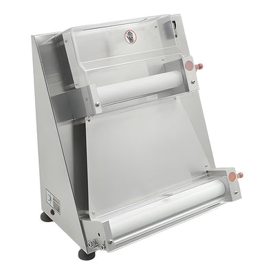 Laminadora Migsa APD-400, 500 gr, en acero inoxidable.