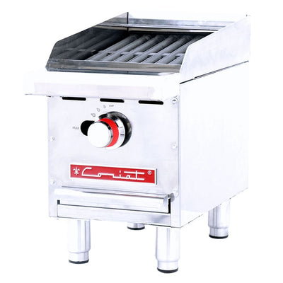 Coriat ACH-1 PETIT Asador Gas Piedra Volcanica Asar Tostar Restaurante Cocina Comedor Industriales Asada Autoservicio Alta Cocina. Ideal para restaurante, cocina, industrial, tostar, abrasar, alta cocina, banquetes, alta cocina, negocio, cocinar, carne, res, puerco, pollo, hamburguesas, verduras, vegetales, elotes, barbecue, bbq, brochetas, carne asada, autoservicio, etc. KitchenMax.Store. Envíos seguros a todo México. Cotiza hoy mismo.