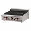 ASADOR DELTA 3-ASR | Asador | Frente 91.5 cm | Gas | Restaurante Hotel Cocina Industrial Asar Alimentos Carnes | Cocina Comida Alimentos Restaurant Campestre Asados Cortes