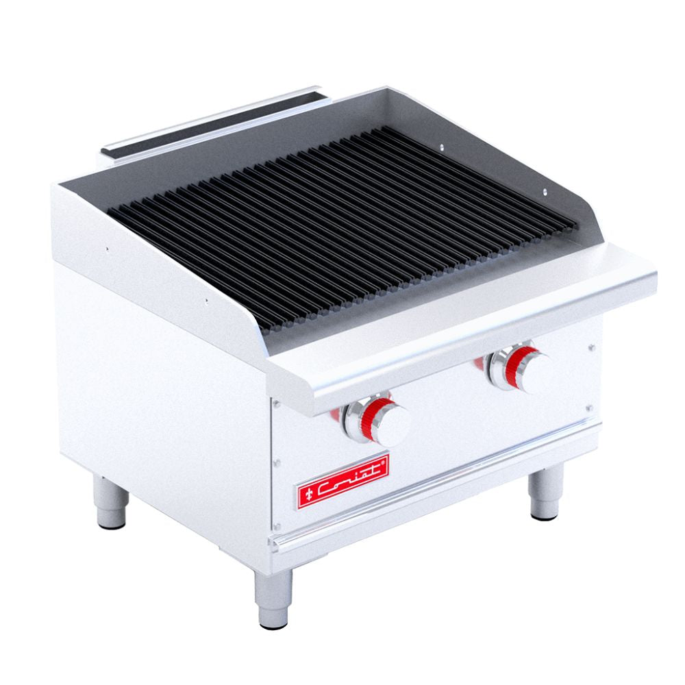 ASADOR CORIAT ACH-2 PETIT | Asador | Frente 59 cm  | Gas | Restaurante Hotel Negocio de Comida Asar Negocio Tostar Restaurante Cocina Comedor Industriales Asada Autoservicio Alta Cocina