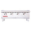 ASADOR CORIAT ACH-4 PETIT | Asador | Frente 118 cm | Gas |  Restaurante Hotel Negocio de Comida Asar Negocio Tostar Restaurante Cocina Comedor Industriales Asada Autoservicio Alta Cocina