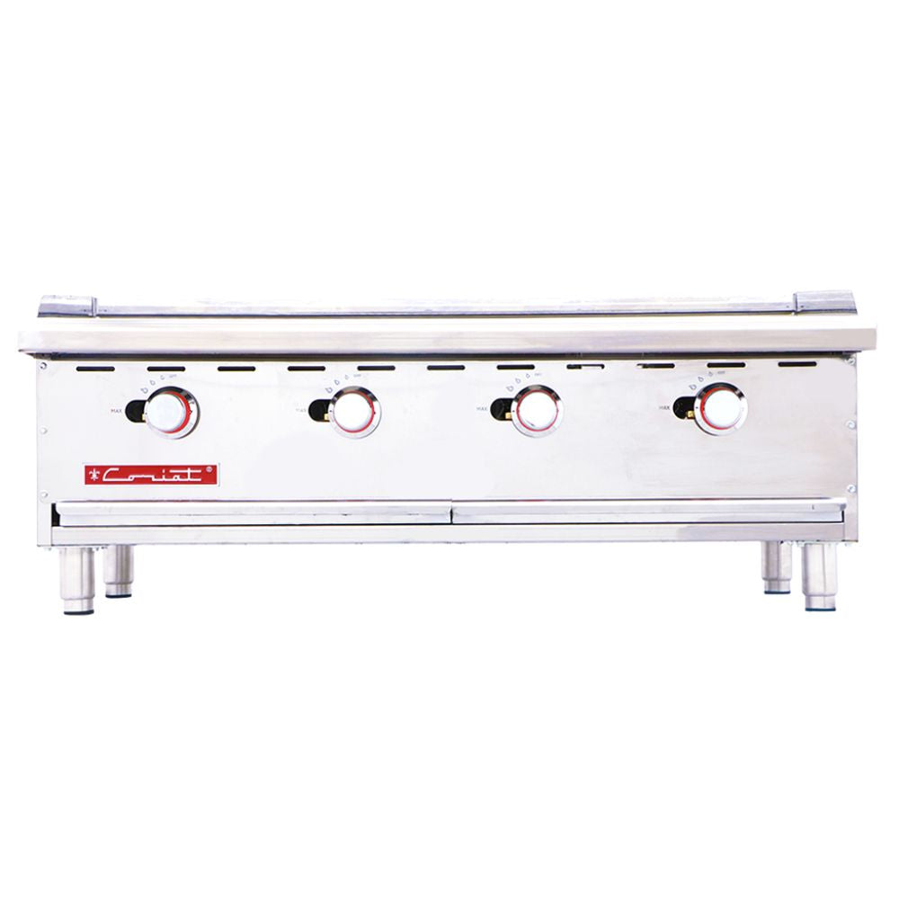 ASADOR CORIAT ACH-4 PETIT | Asador | Frente 118 cm | Gas |  Restaurante Hotel Negocio de Comida Asar Negocio Tostar Restaurante Cocina Comedor Industriales Asada Autoservicio Alta Cocina