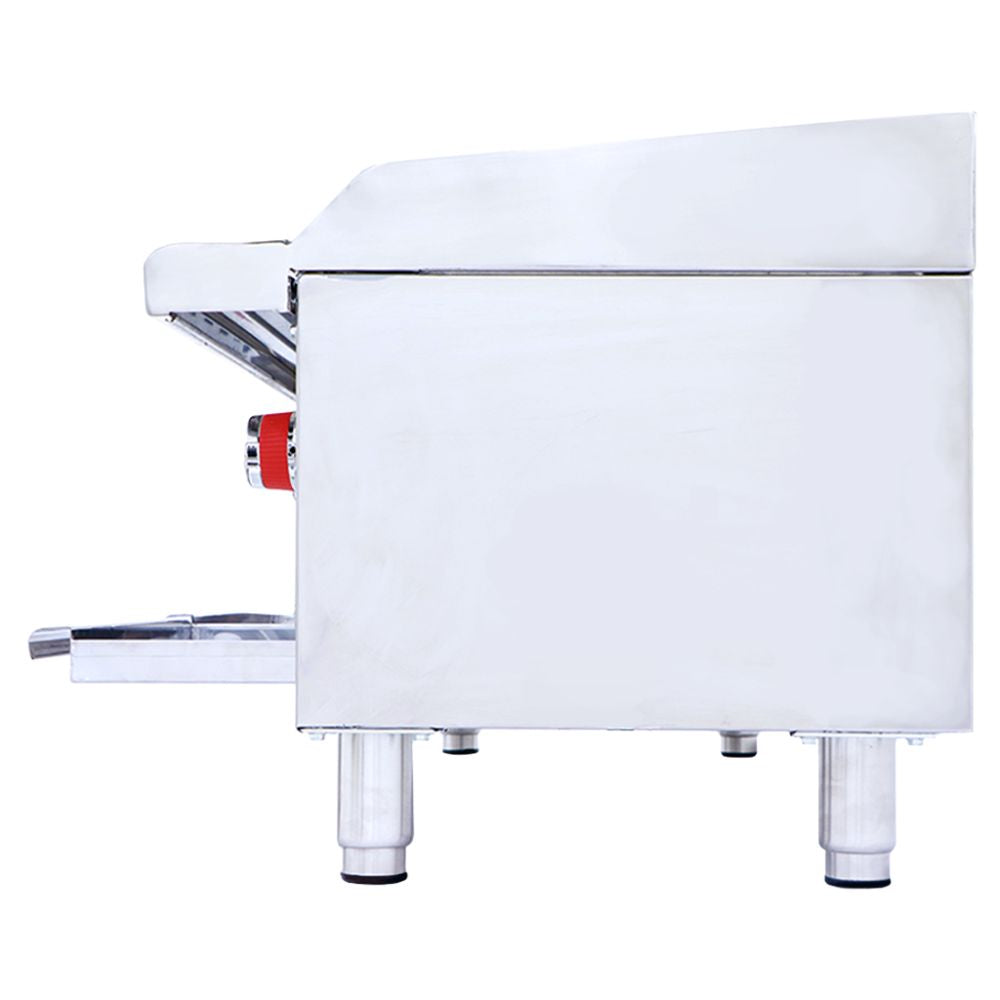 ASADOR CORIAT ACH-4 PETIT | Asador | Frente 118 cm | Gas |  Restaurante Hotel Negocio de Comida Asar Negocio Tostar Restaurante Cocina Comedor Industriales Asada Autoservicio Alta Cocina
