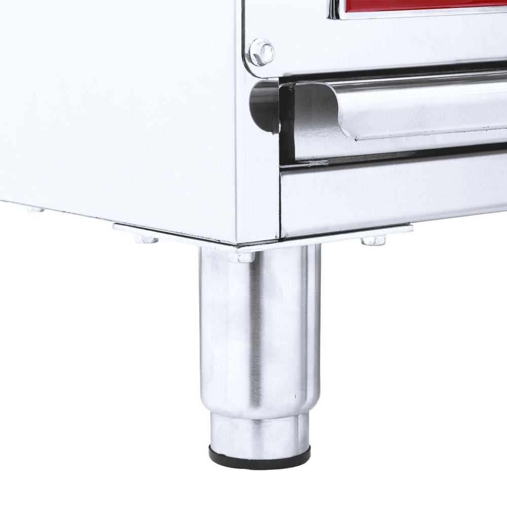 ASADOR CORIAT ACH-4 PETIT | Asador | Frente 118 cm | Gas |  Restaurante Hotel Negocio de Comida Asar Negocio Tostar Restaurante Cocina Comedor Industriales Asada Autoservicio Alta Cocina