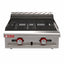 ASADOR DELTA 2-ASR | Asador 61 cm | Gas | 2 Quemadores |  | para Carnes Verduras | Restaurante Fonda Comedor Industrial Buffet Banquetes Cenadurias Cafeteria Restoran Food Truck
