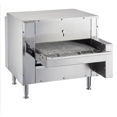 HORNO AVANTCO KITCHEN MAX STORE PIZZ4 | Horno Pizzero Banda Escudo Térmico Ajustable Bifástico | Eléctrico | Acero Inoxidable | Cafetería Pizzería Restaurante | Pizzeria Horno Banda Pizza Pepperoni Quso Sandwich Pan Tostado ePerfecto Cafeteria Snack Preparacion Industrial Acero Cocina Restaurante Pizzeria 