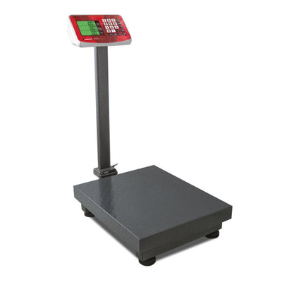 BÁSCULA PLATAFORMA RHINO BAPLE-200 (VINSON) | Báscula Plataforma | 200 Kg | Plegable | Acero al Carbono | Supermercado Carnicería Verduleria Básculas Restaurantes Pesar Tianguis Restaurante Verduras Carnes Plataforma Carniceria Cremeria Contadora Cargar Uso Industrial