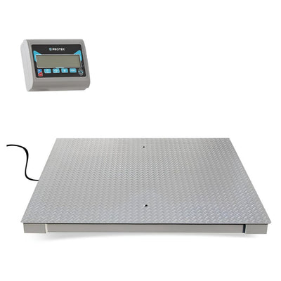 Báscula Protek 1025261, báscula electrónica.