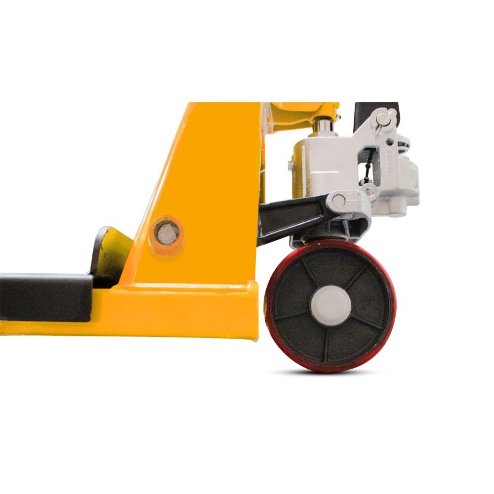 Báscula Rhino BAPAT-2T, báscula de patín pallet scale.