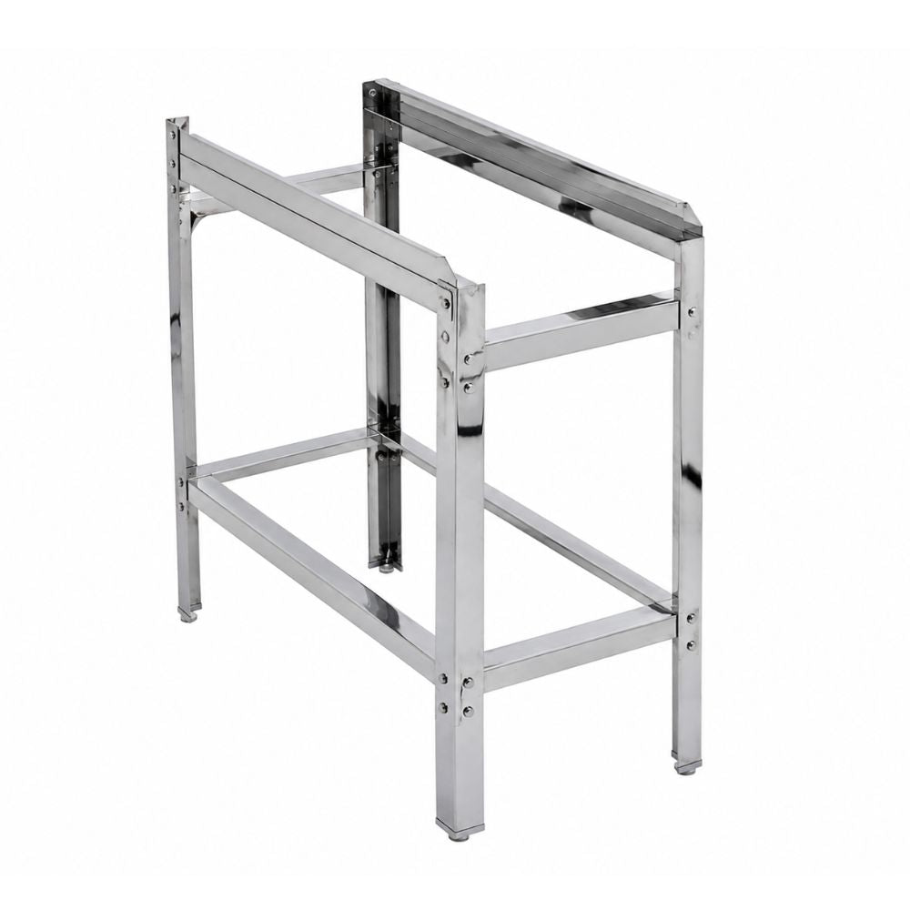 Base Coriat 29 Cm Master 30010517, base soporte, en acero inoxidable.