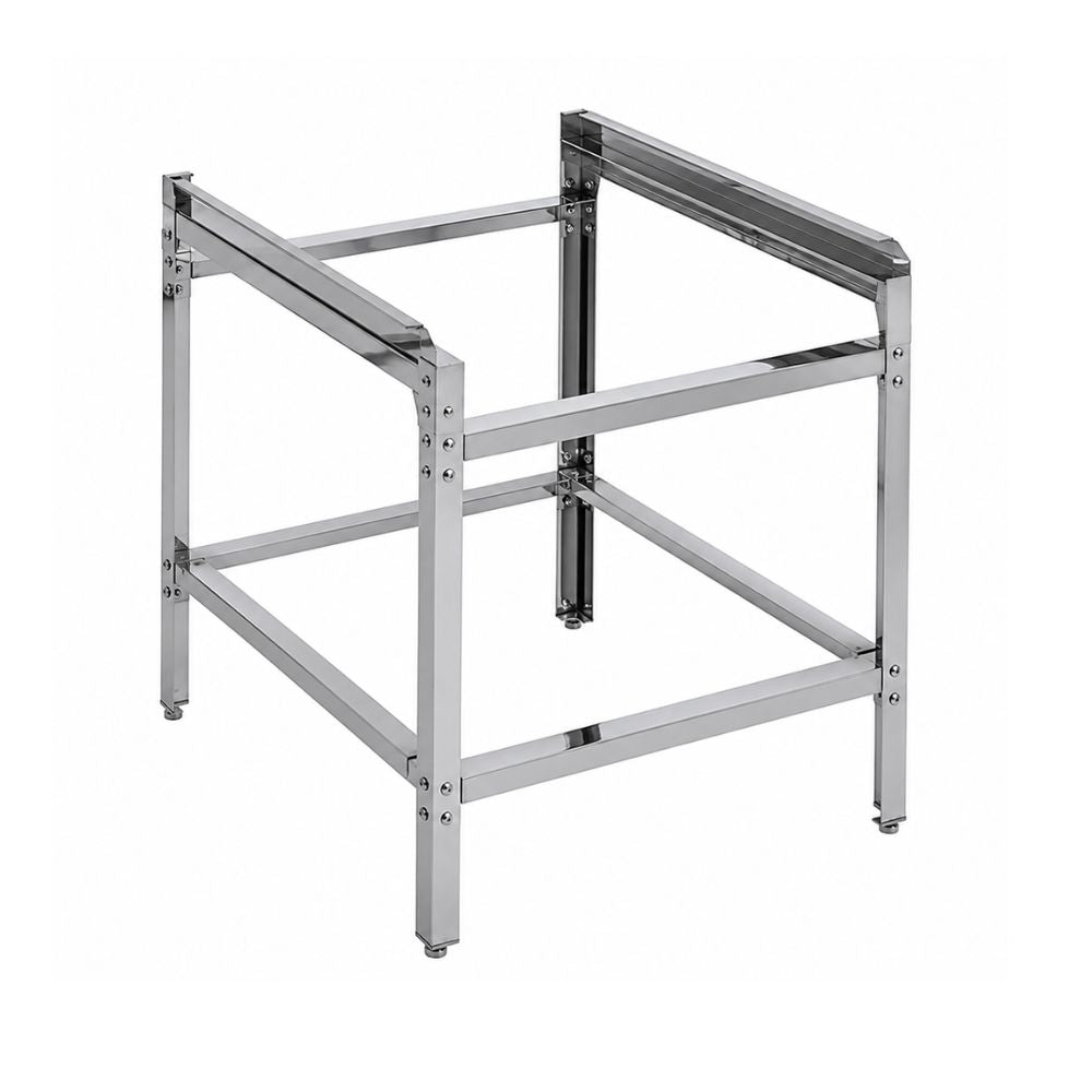 Base Coriat 88 Cm Master 30010917, base soporte, en acero inoxidable.