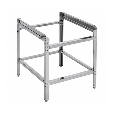 Base Coriat 88 Cm Master 30010917, base soporte, en acero inoxidable.