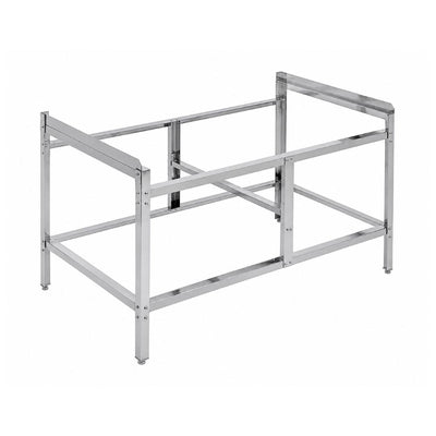 Base Coriat Minichef Mesa Master 30012117, base soporte, en acero inoxidable.