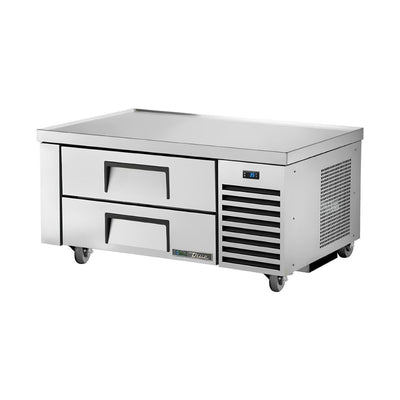 BASE REFRIGERADA TRUE TRCB-36 | Base Refrigerada 2 Cajones | Restaurante Cocina Industrial Restaurantes Bases Cocina Industrial Equipos Mesas Comedor Hotel Refrigeradas Comedor Banquetes