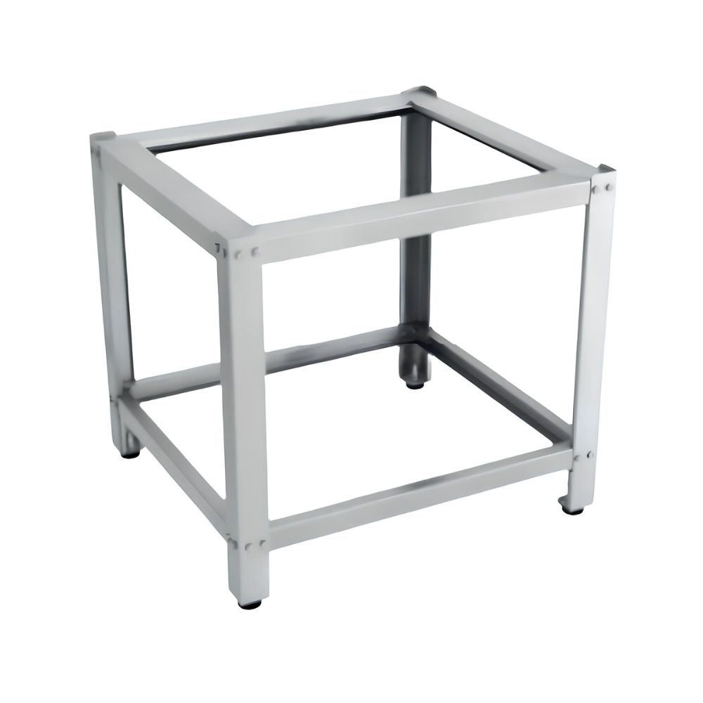 Base San Son BM24, base para equipos 24 pulgadas, en acero inoxidable.
