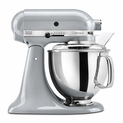BATIDORA KITCHENAID  KSM150PS | Batidora Planetaria 4.7 Lts | 10 Velocidades | De Mostrador | Cocinas Hoteles Cocinas