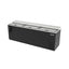 Botellero Asber ADBC-80 Hc/s-hc, en acero inoxidable.