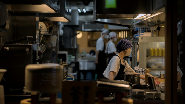 Dark Kitchens