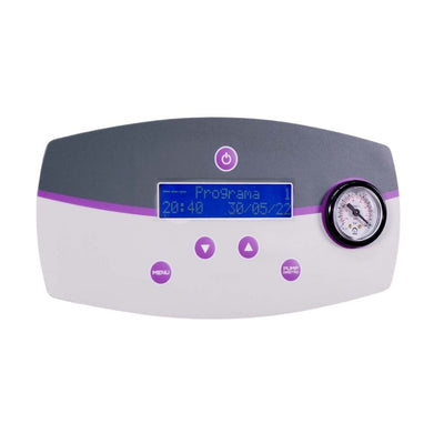 Empacadora al Vacío Besser Vacuum Tornado+, en acero inoxidable.