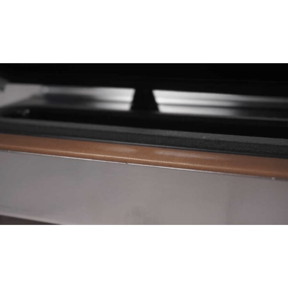 EMPACADORA AL VACÍO BESSER VACUUM Fresh43 | Empacadora al Vacío | Barra Sellado de 43 cm | Acero Inoxidable | Carnes Empacado Alimentos Carnes Empacado Alimentos Pollo Pesaco Mariscos