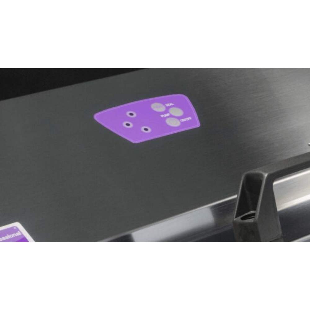 EMPACADORA AL VACÍO BESSER VACUUM Fresh43 | Empacadora al Vacío | Barra Sellado de 43 cm | Acero Inoxidable | Carnes Empacado Alimentos Carnes Empacado Alimentos Pollo Pesaco Mariscos