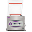 EMPACADORA AL VACÍO BESSER VACUUM FUSION27 | Empacadora al Vacío | Barra Sellado 26 cm | Acero Inoxidable | Alimentos Empacado Comida Restaurante Cocina Industrial Conservar
