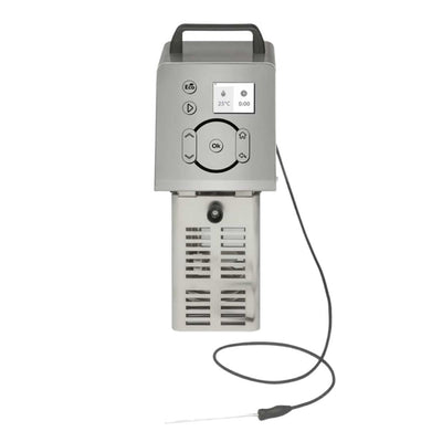 Termocirculador Besser Vacuum Vacook Wifi, cocina alimentos restaurante, en acero inoxidable.