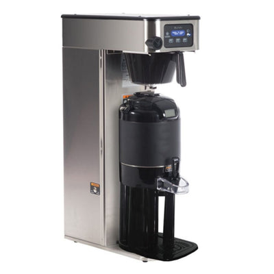Cafetera Bunn Icb-dv Tall 120V Cafetera Icb 53100.0101, cafetera infusión series twin dual.