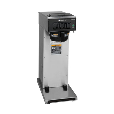 Cafetera Dispensadora Bunn CW15-APS 23001.0116, cafetera dispensadora airpot, en acero inoxidable.