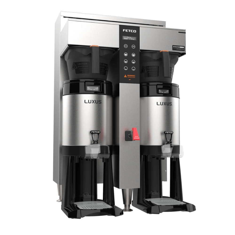 Cafetera Fetco Plus Brewer CBS-1252, cafetera comercial.