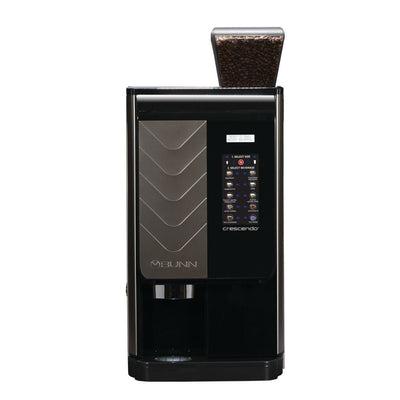 Cafetera Bunn Crescendo 44300.0201, cafetera espresso de grano a taza.