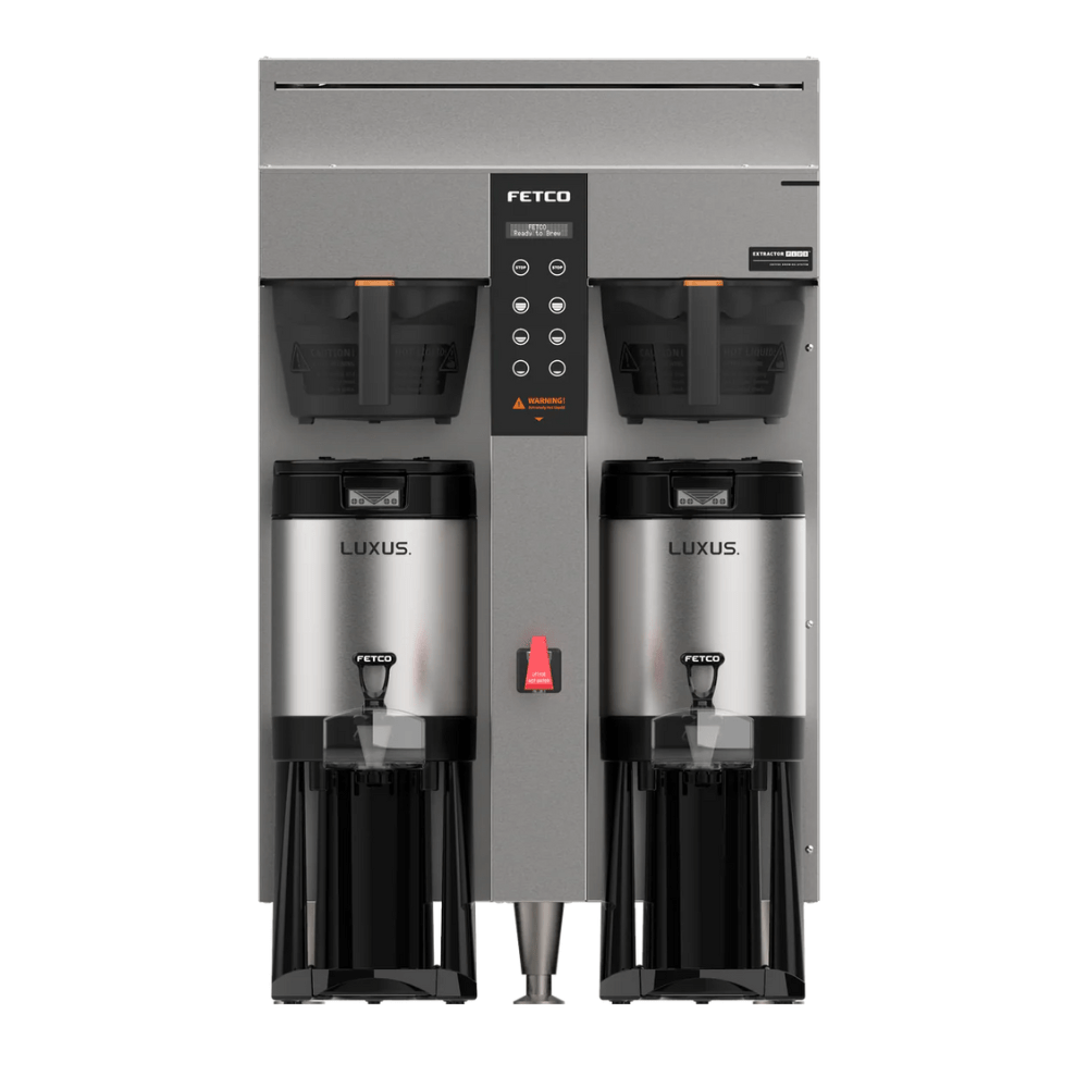 Cafetera Fetco Plus Brewer CBS-1252, cafetera comercial.