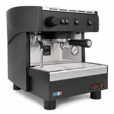 Cafetera Italiana Bellini MS60, maquina de café semiautomática.