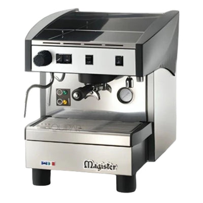 CAFETERA MAGISTER STILO MS60 | Cafetera Semi Automática 4 Lts | 50-70 Tazas por Hora | Café Expresso para Cafetería RestauranteCafé Expresso para Cafetería Restaurante