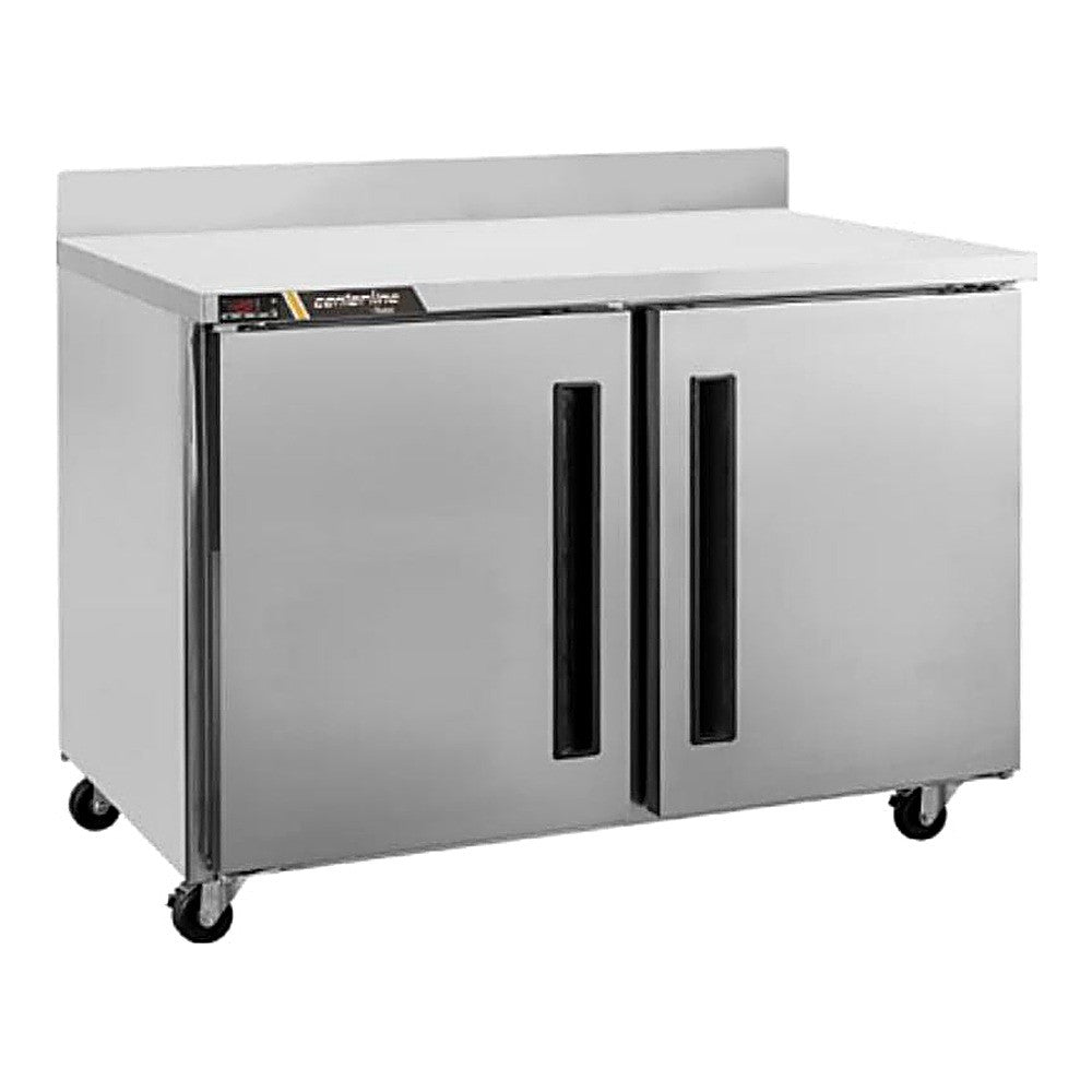 Congelador Centerline CLUC-36F-SD-WTLR, congelador bajo barra mesa trabajo.
