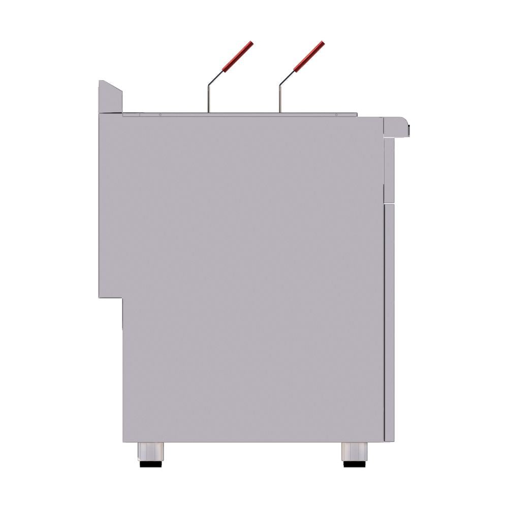 Cocedor Delta CP-GPA-40, cocedor de pastas.