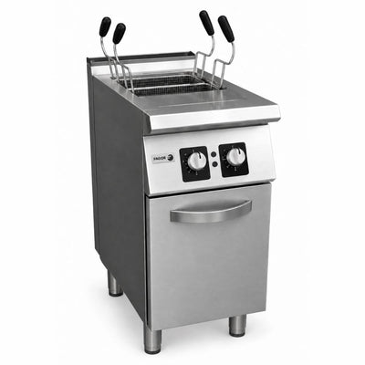 COCEDOR FAGOR CP-E7126 | Cocedor de Pasta Gama 700 | Eléctrico | Capacidad: 26 Litros | Restaurante Comedor Industrial