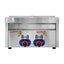 COCEDOR KINGSTAR CPSKG | Cocina de Pasta Sobremesa | Gas | Restaurante Comida Rápida Cocedor Restaurante Industrial Banquetes Calentar Preparación Alimentos Cocer Hervir Bascular Enfriar Hostelería
