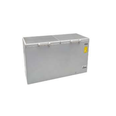 CONGELADOR HORIZONTAL IMBERA 1026624 CONG HF24 2F LM GRI R2 | Congelador Horizontal Baúl | 25.4 Pies Cúbicos | Función de Temperatura Dual | Carne Alimentos Congelados - Congeladores Horizontales - Imbera - KitchenMax Store