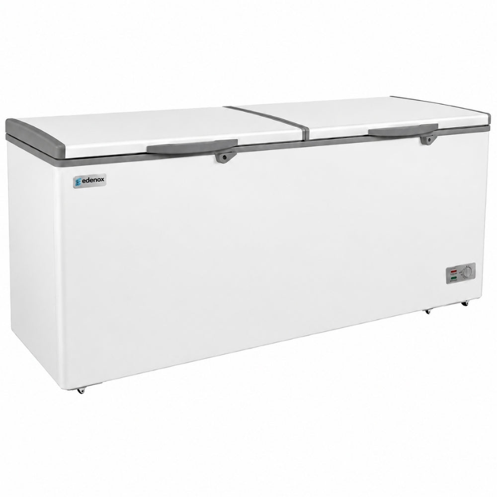 Congelador Asber Edenox ECF-24 115V 60Hz, 24 pies cúbicos.