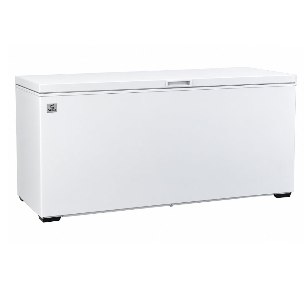 CONSERVADOR CRIOTEC CTCC-25 250400-1677 | Conservador Horizontal |  22,71  Pies Cúbicos | Puerta Sólida |Carnicerías Pescaderías Marisquerías Pollerías Restaurantes Cocinas industriales Minisúpers Supermercados Tiendas de abarrotes Tiendas de conveniencia Heladerías Paleterías Panaderías Hoteles Comedores industriales Distribuidoras de alimentos congelados Tiendas de productos congelados Negocios de comida para llevar.