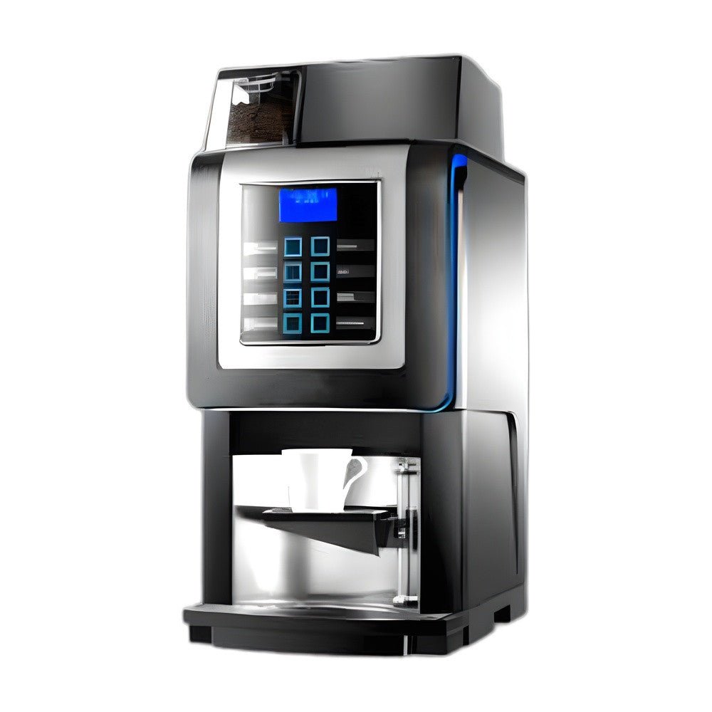 Cafetera Superautomática de Café Grindmaster Korinto Prime, percoladoras.