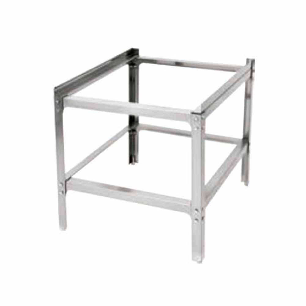 CORIAT  BASE 59 CM MASTER | Base Soporte | Food Truck Restaurante Hotel Cafeteria | Varias Opciones Material | Base Equipos Asador Plancha Parrilla Eco Aluminio Premium Acero Industrial Soporte Compatible Master