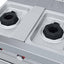 Coriat EC-2-HM PETIT Estufa 2 Quemadores Horno Gas - Estufas - Coriat - KitchenMax Store